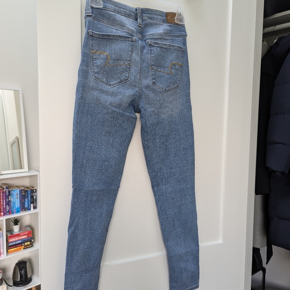 American Eagle stretchy skinny jeans - Picture 5 of 5